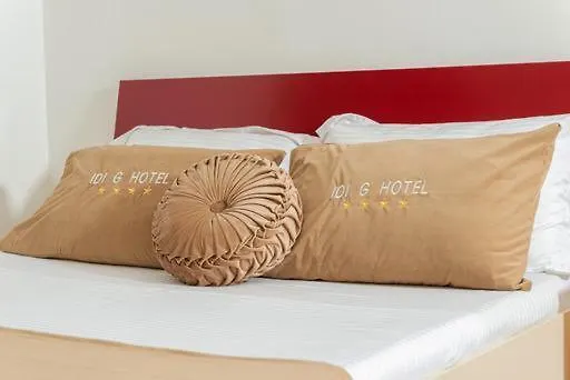 אורחן Vlorë Hotel Idi