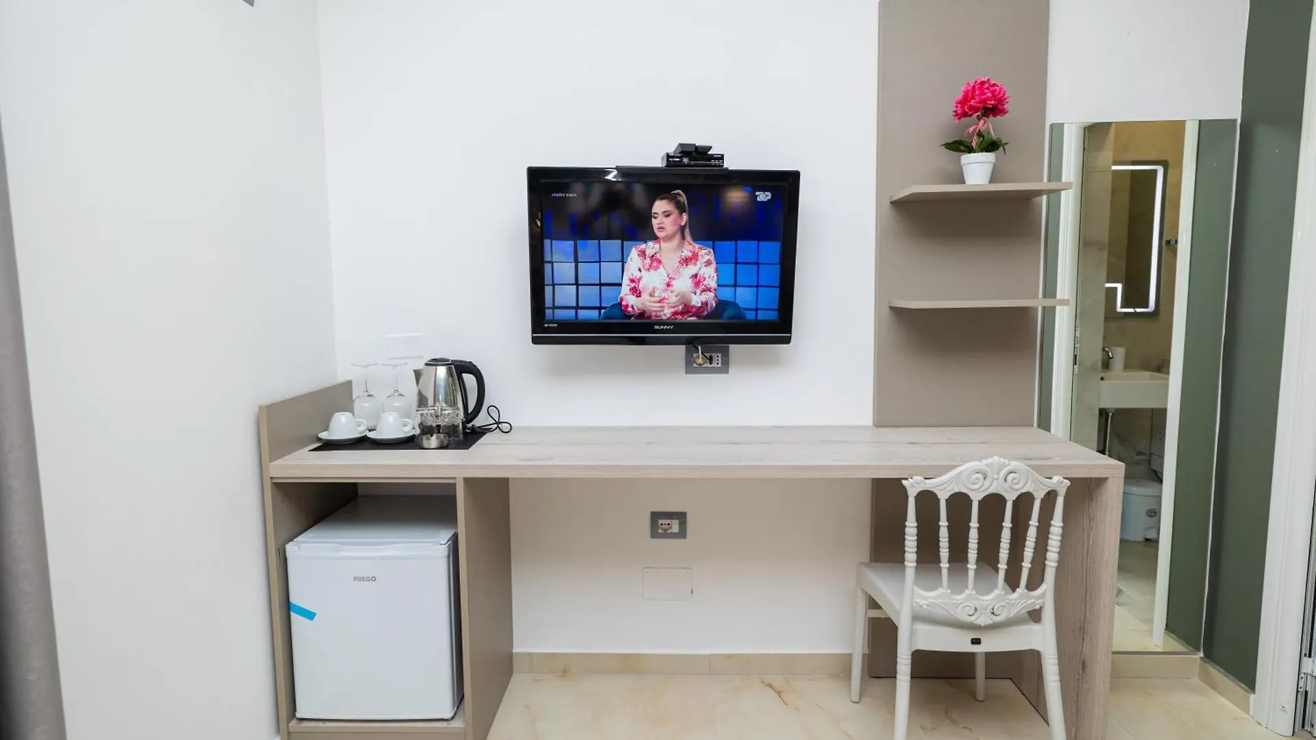 *** אורחן Vlorë Hotel Idi אלבניה
