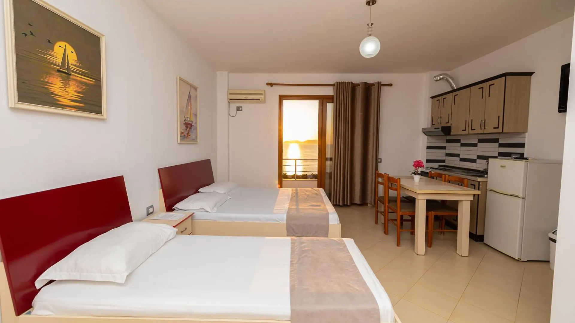Vlorë Hotel Idi