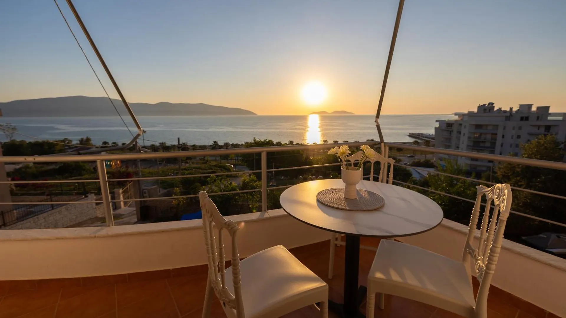 Vlorë Hotel Idi