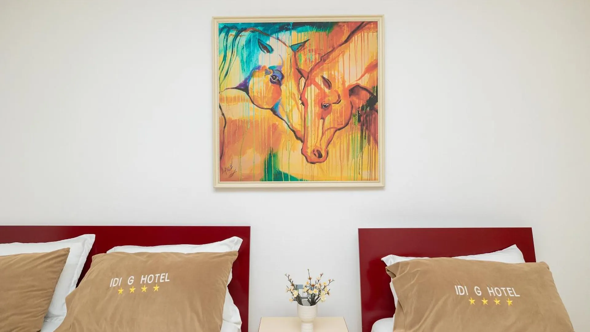 Vlorë Hotel Idi
