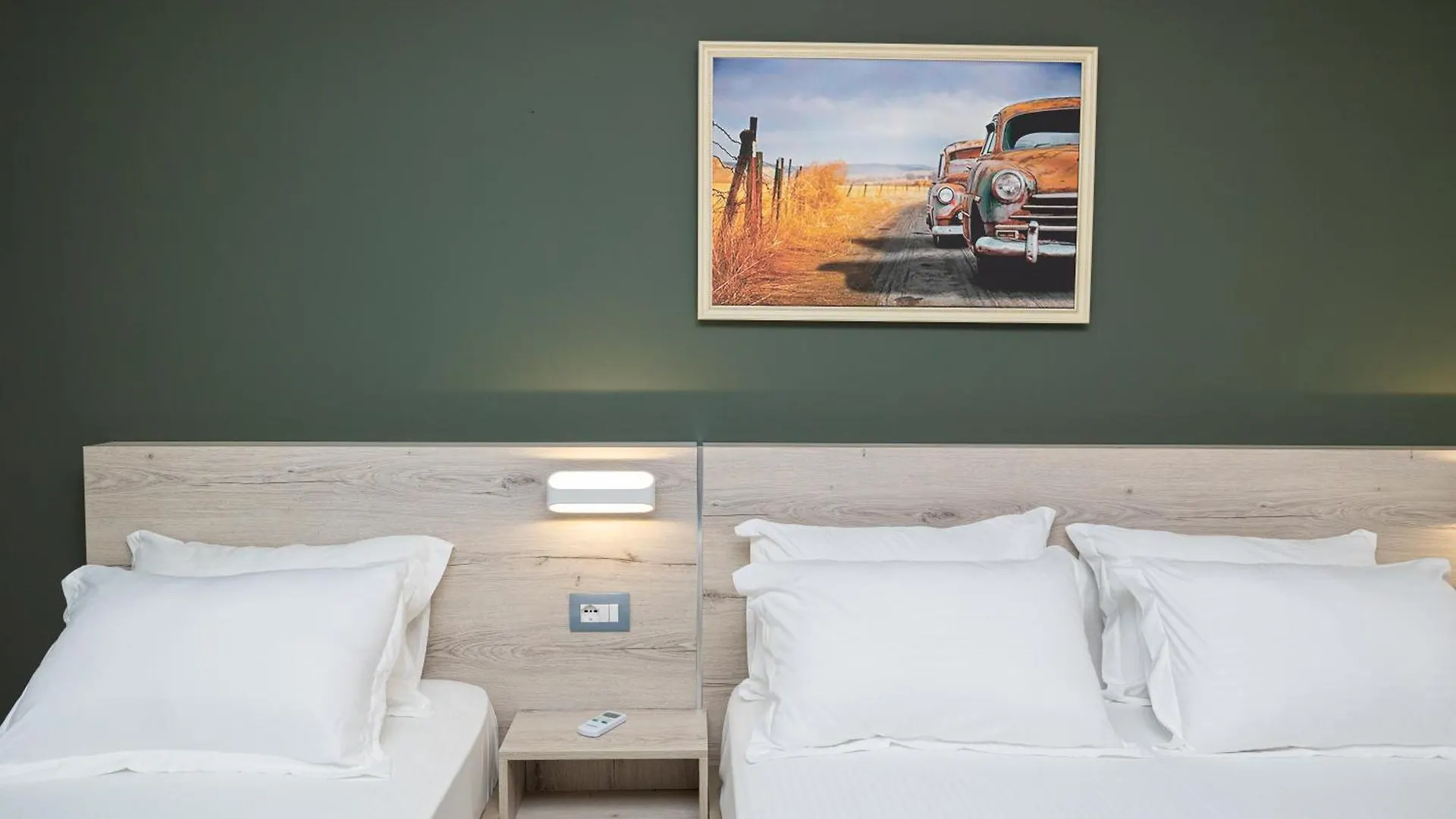 Vlorë Hotel Idi