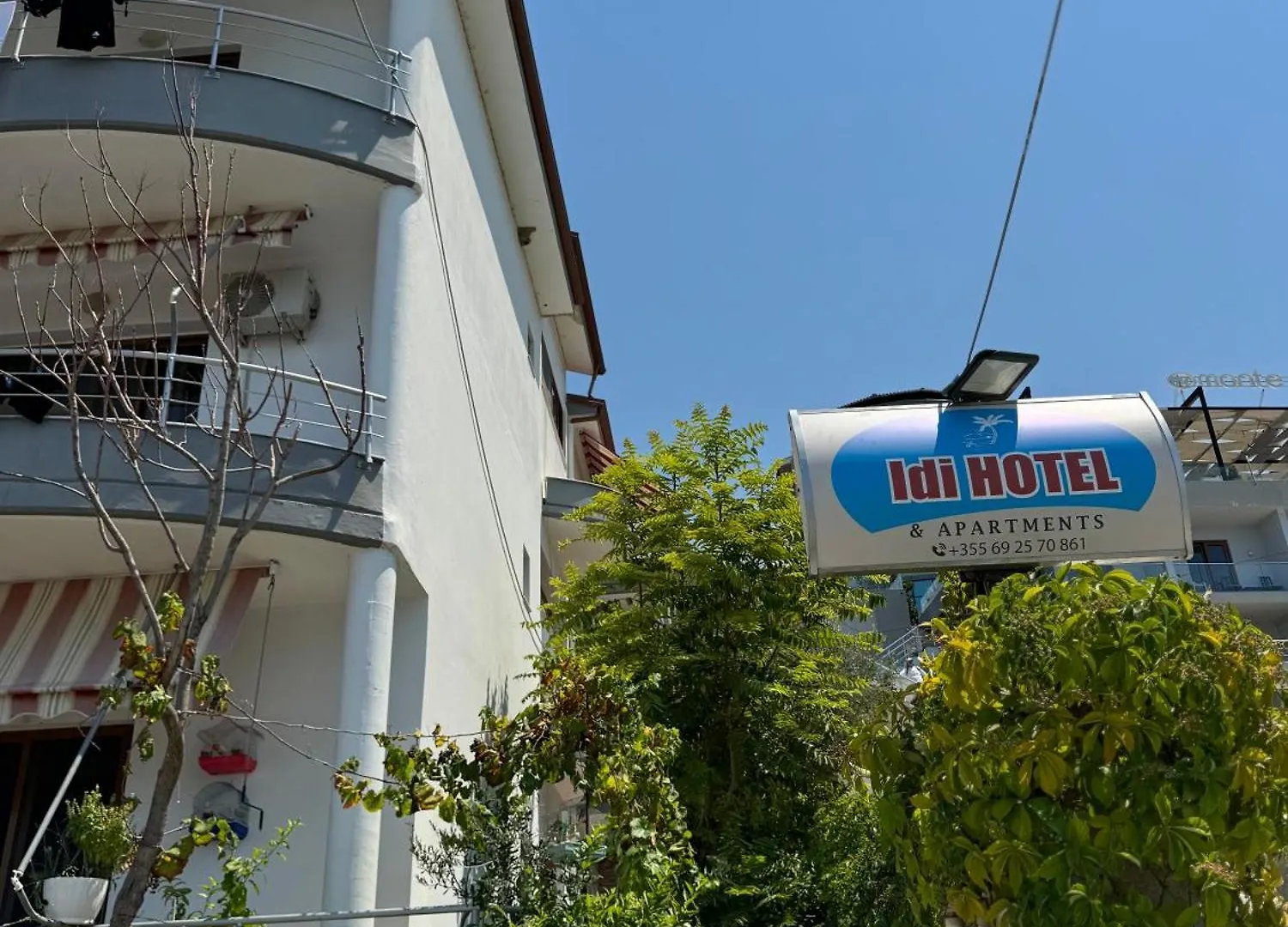 אורחן Vlorë Hotel Idi