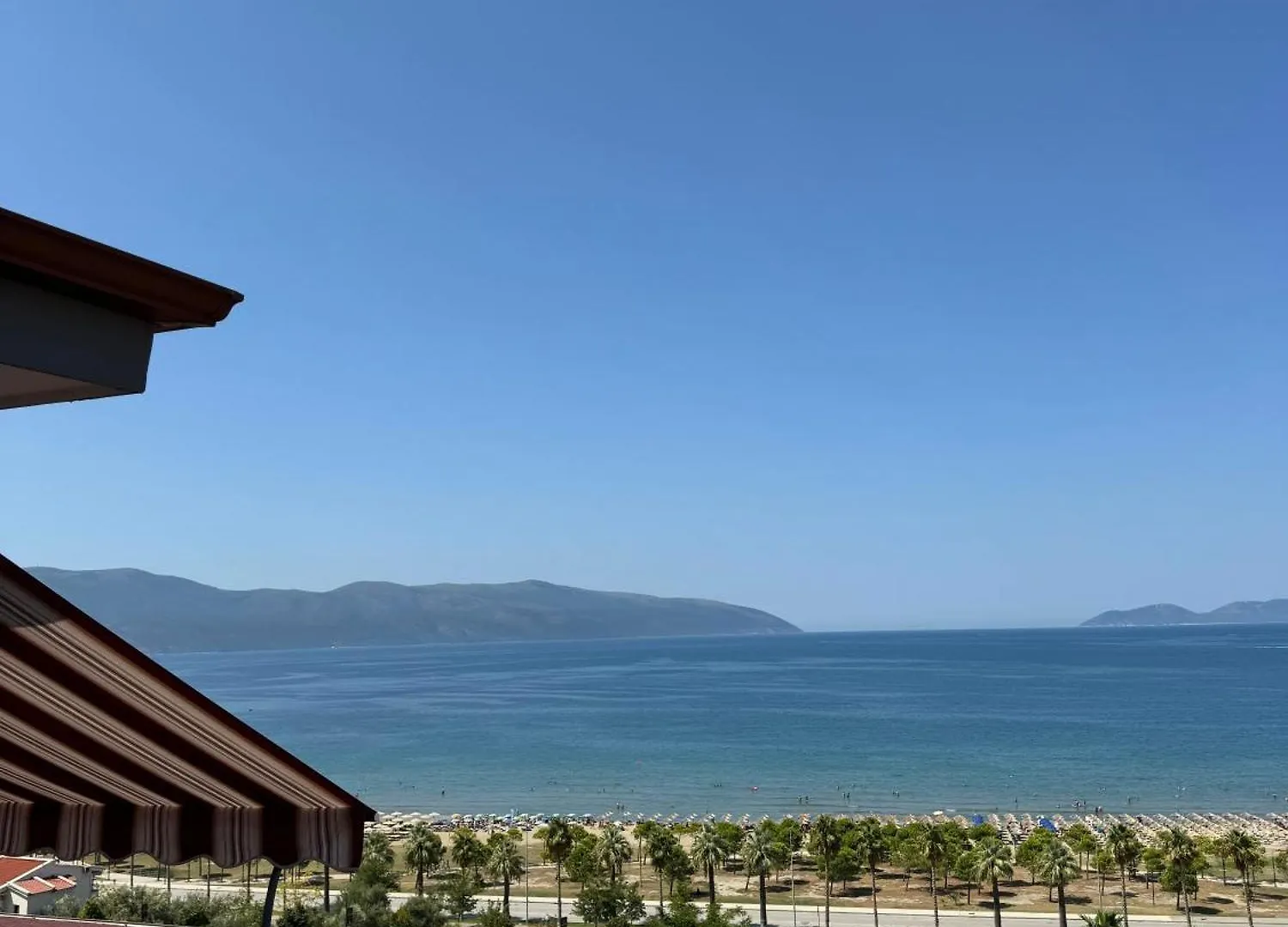 Vlorë Hotel Idi