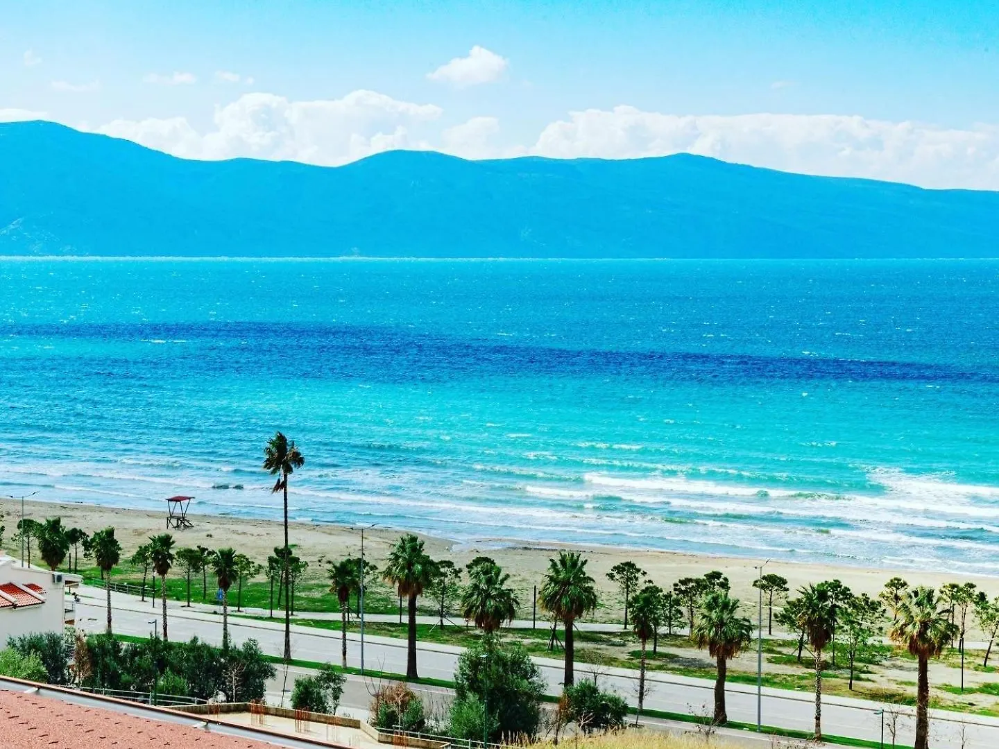 Vlorë Hotel Idi אורחן
