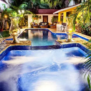  Bed & Breakfast Hacienda Boutique And Solo Adultos Mexico